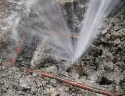 龙圩水管维修多少钱