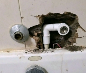 龙圩卫生间漏水检测多少钱